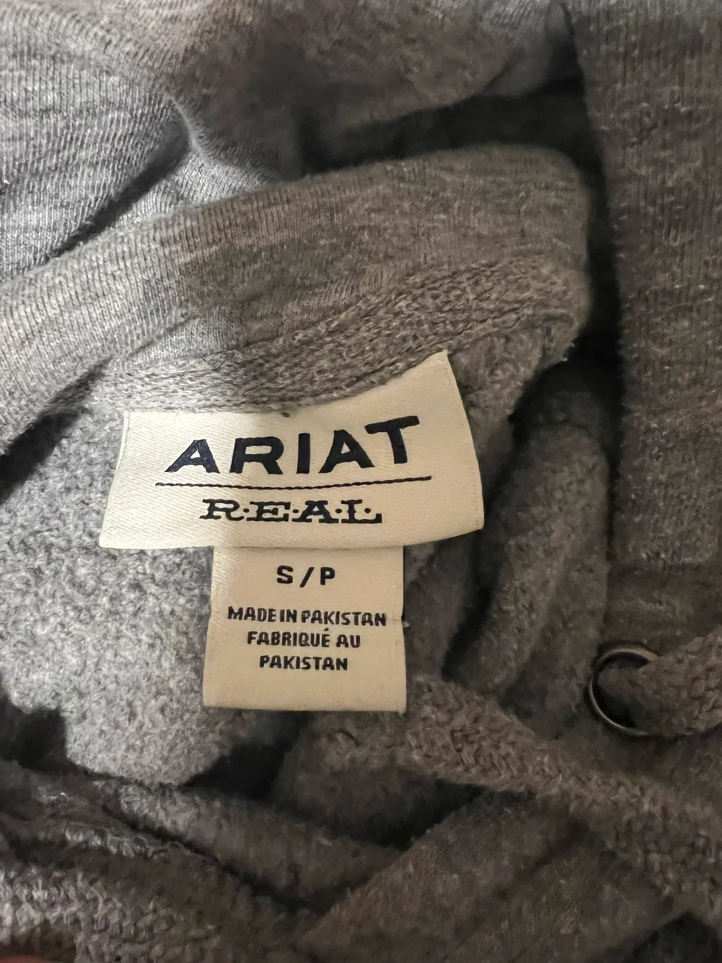 Ariat Hoodie - Image 3