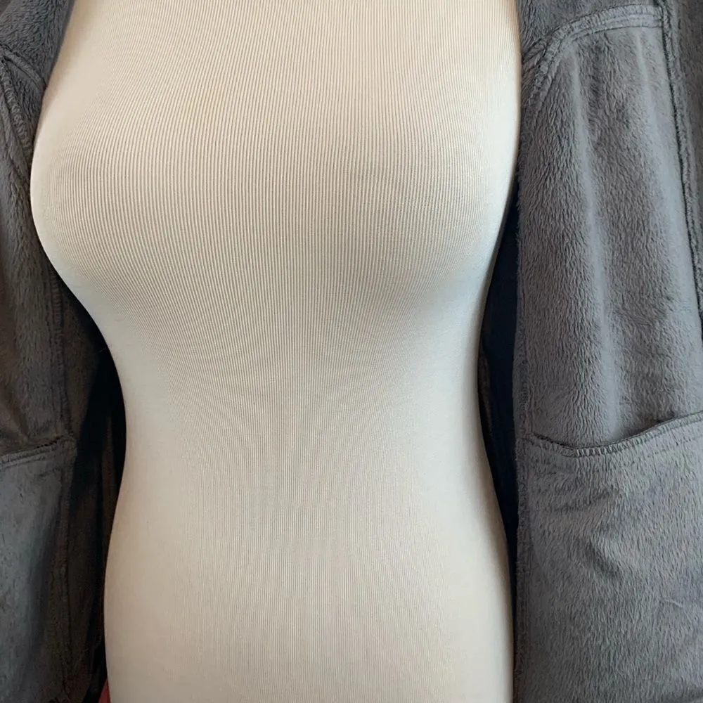 Free country all weather faux fur lined jacket S - Image 6