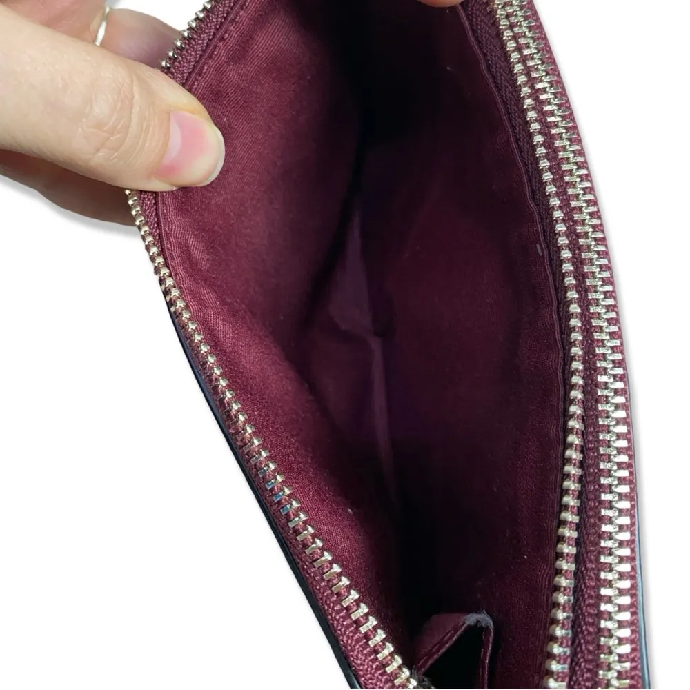 Coach  Double Corner Zip Wristlet Wallet - Image 5