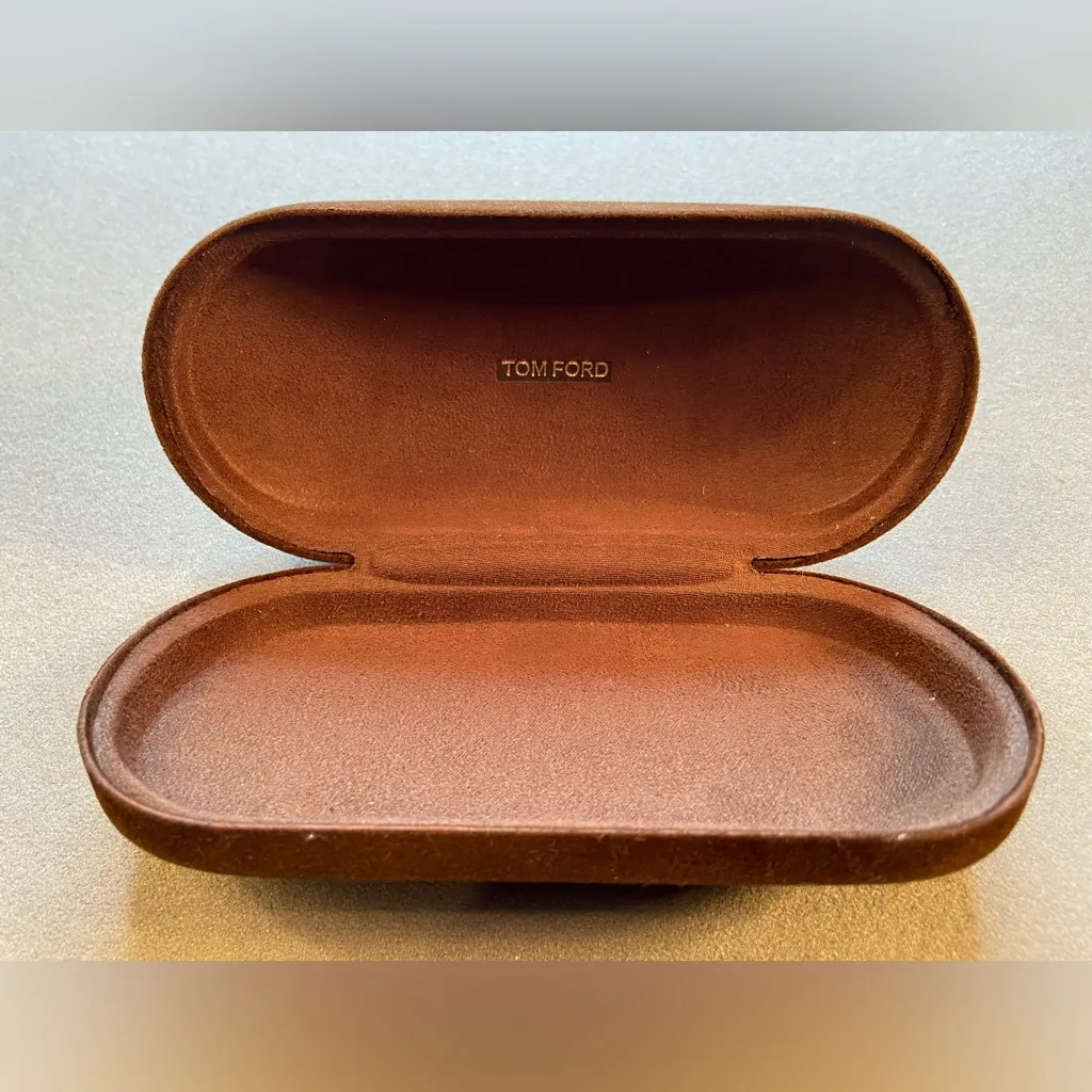 Tom‎ Ford Sunglasses box and Clamshell case - Image 4