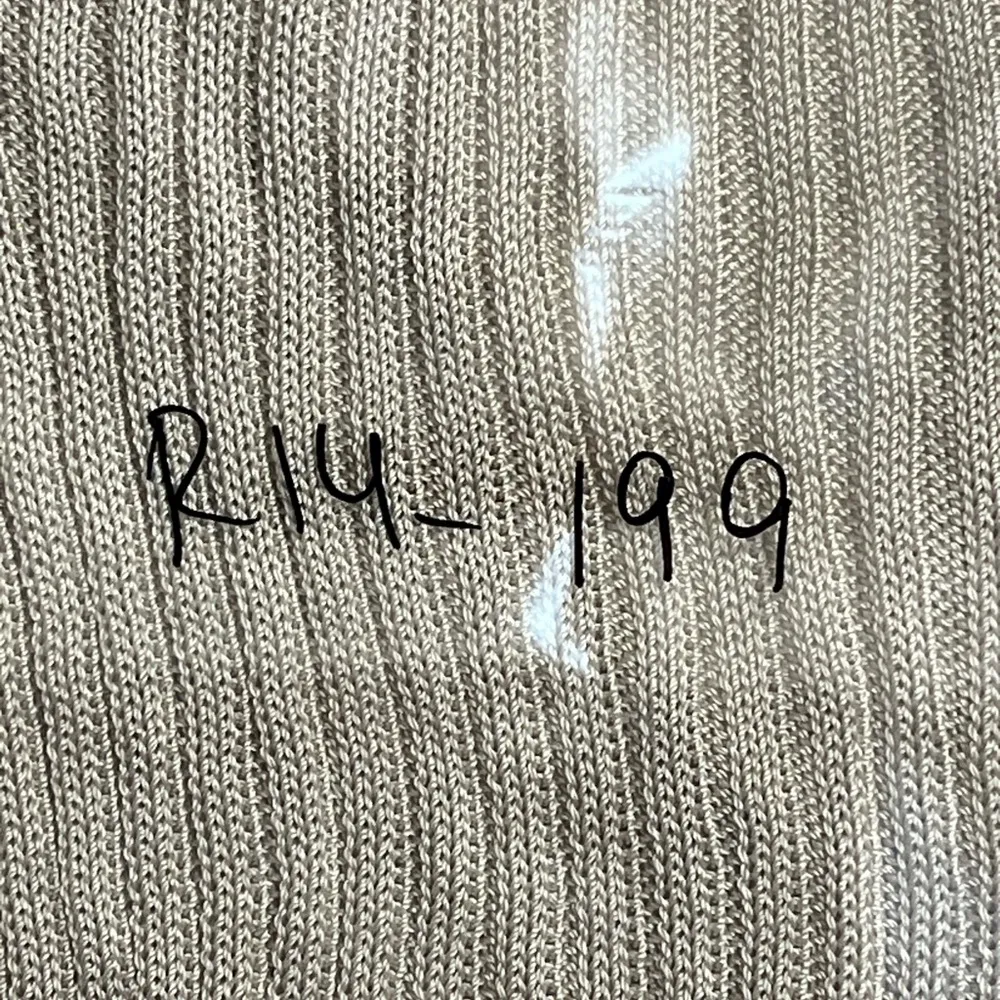 Free People REVOLVE Vie Boheme Cardi in Sandcastle, size XL - Image 9