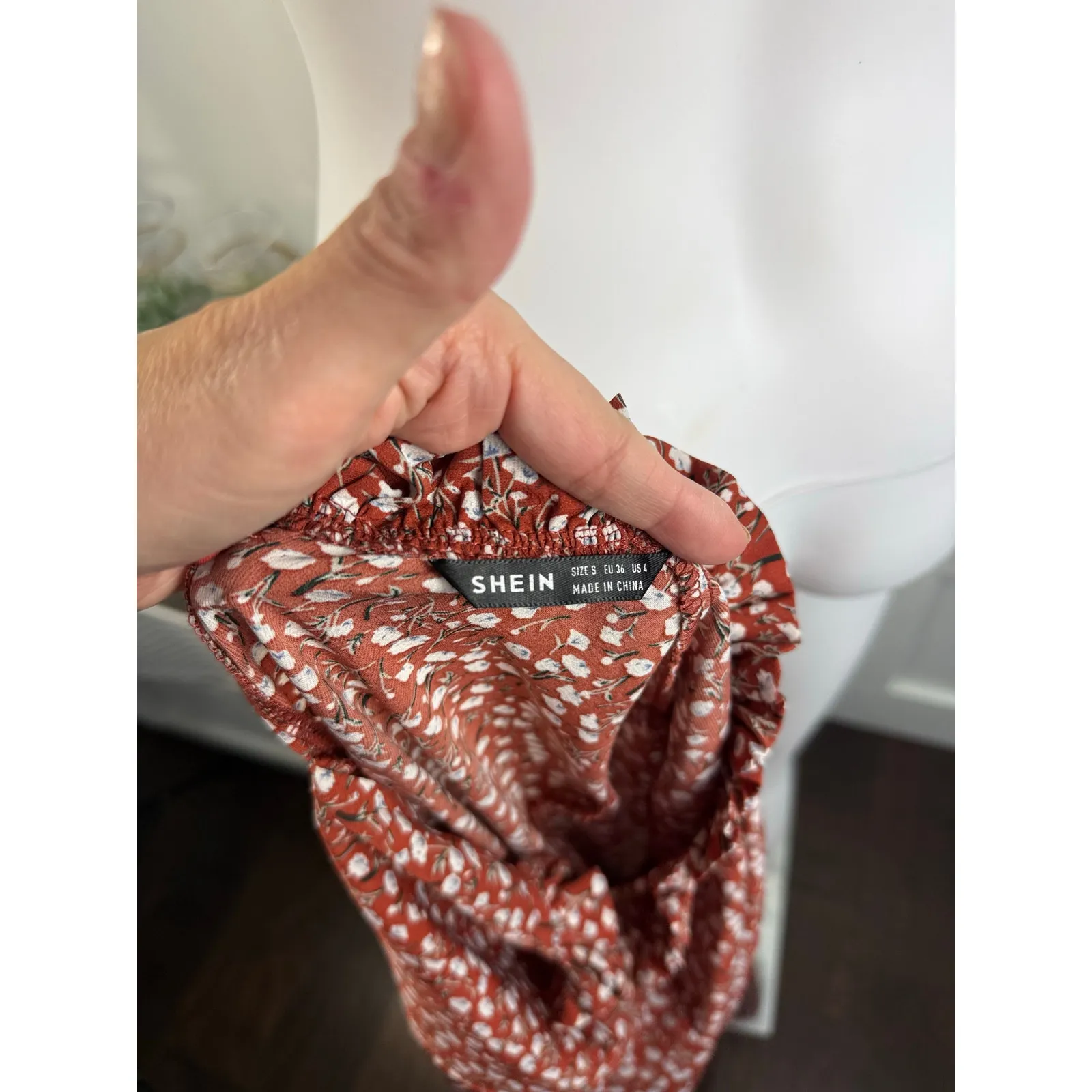 Cute SHEIN Dress Size S - Image 6