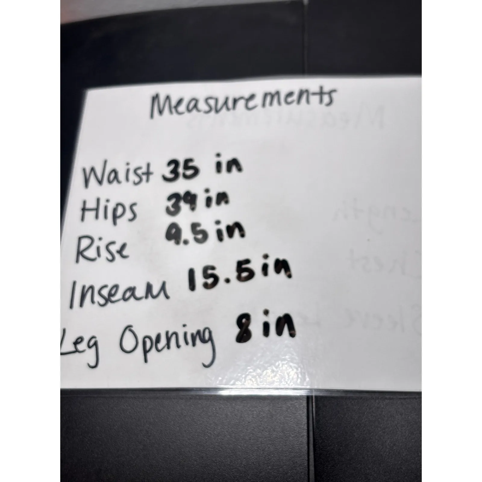 Nine West Shorts Womens 14 Blue Denim Brady Vintage America Collection Bottoms - Image 9