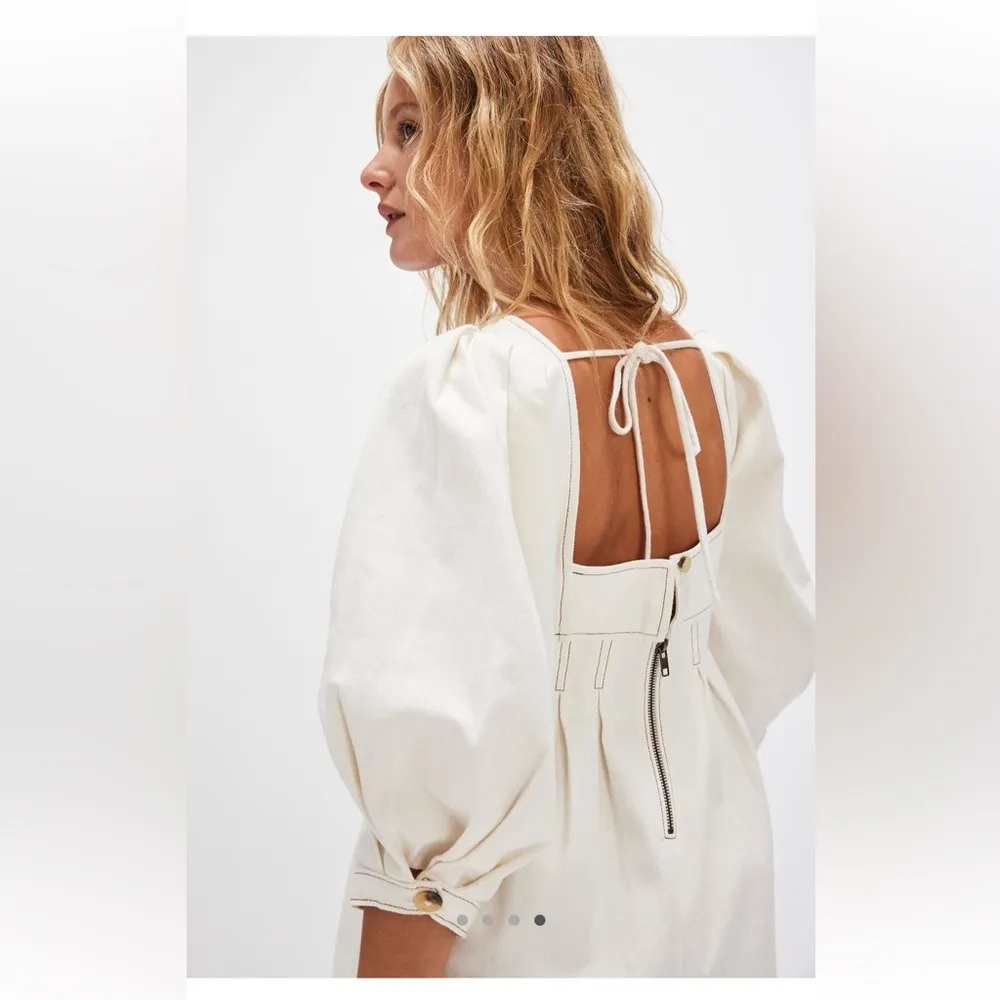 Free People • Regret Me Not Romper • NWT - Image 4