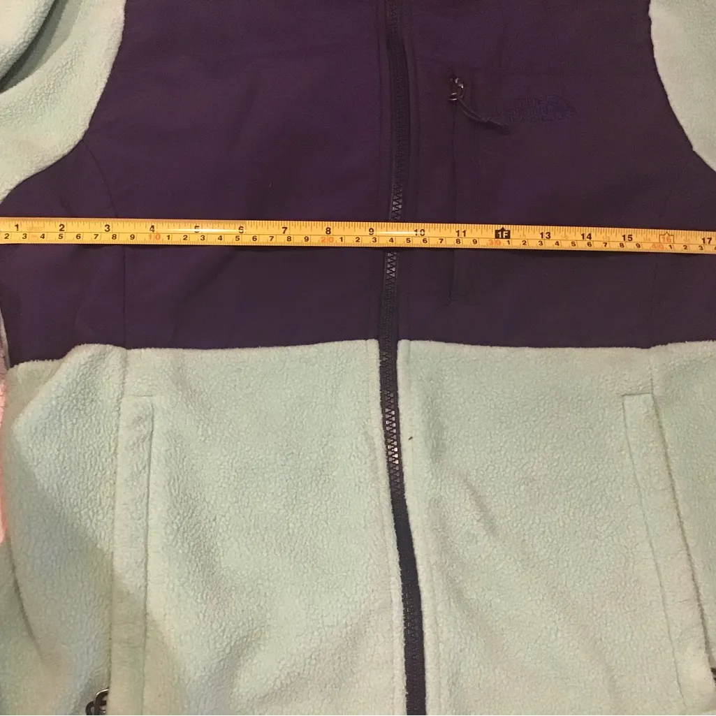 The north face Denali polartec fleece woman jacket size small - Image 2
