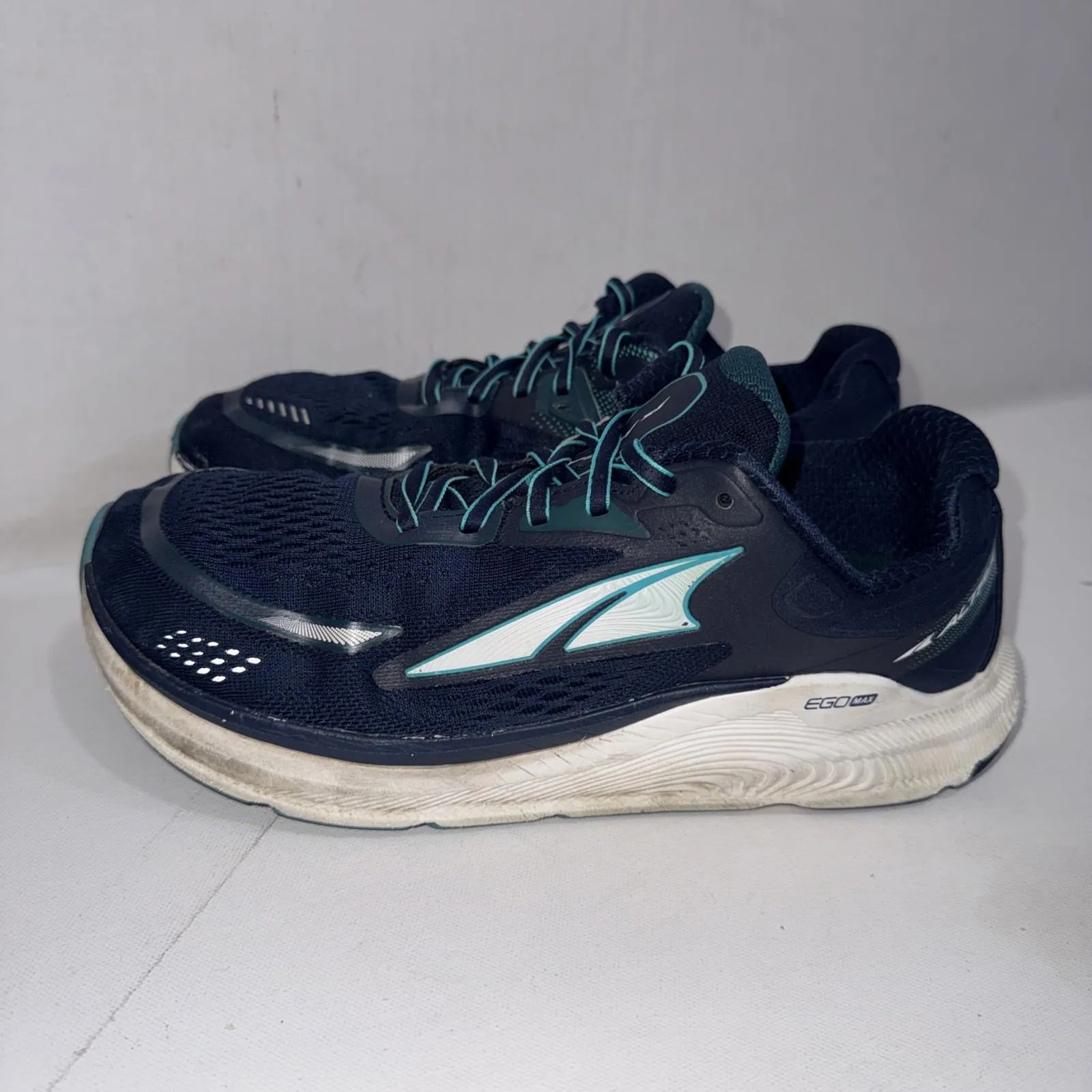 Altra Blue Paradigm 6 Road Running Shoes Ego Max Sneakers Women’s Size 10 - Image 6