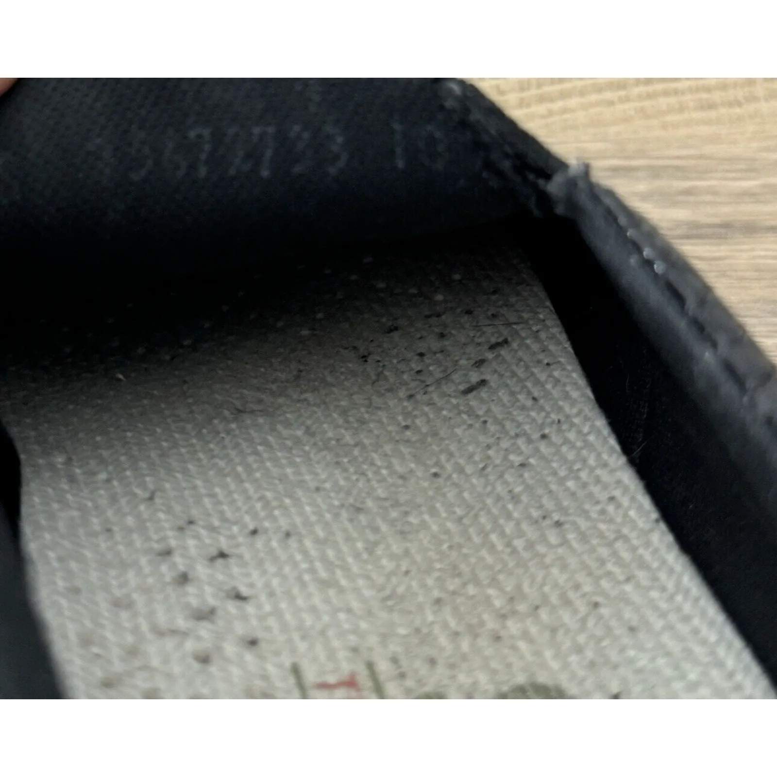 SAS Shoes Womens 8.5 S Black‎ Faux Snake Leather Tripad Comfort Slip On Comfort Black - Image 13