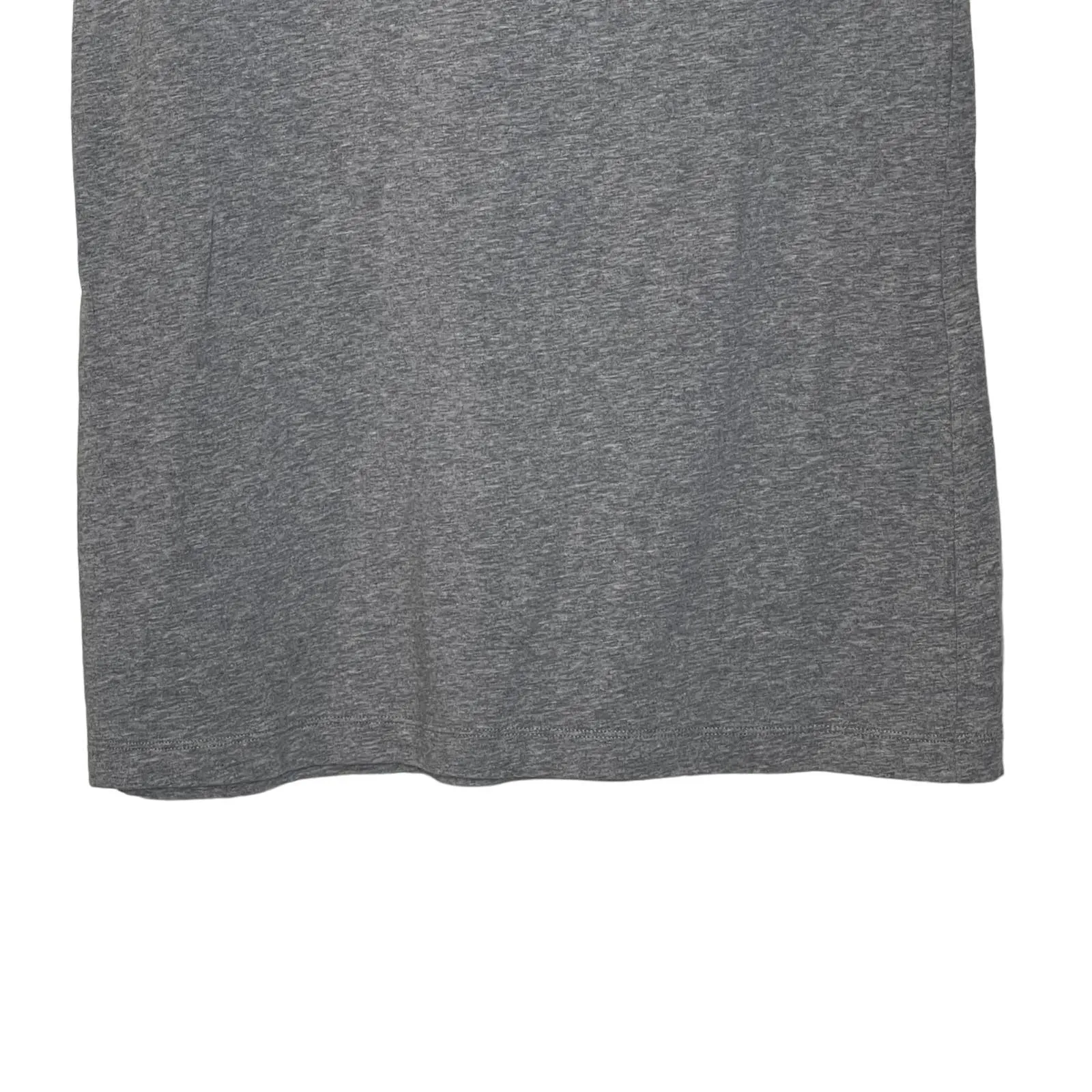 CAbi Lacy Tee Gray Knit Top Muscle Tank Stretch Lace Trim Size‎ Small Women - Image 5