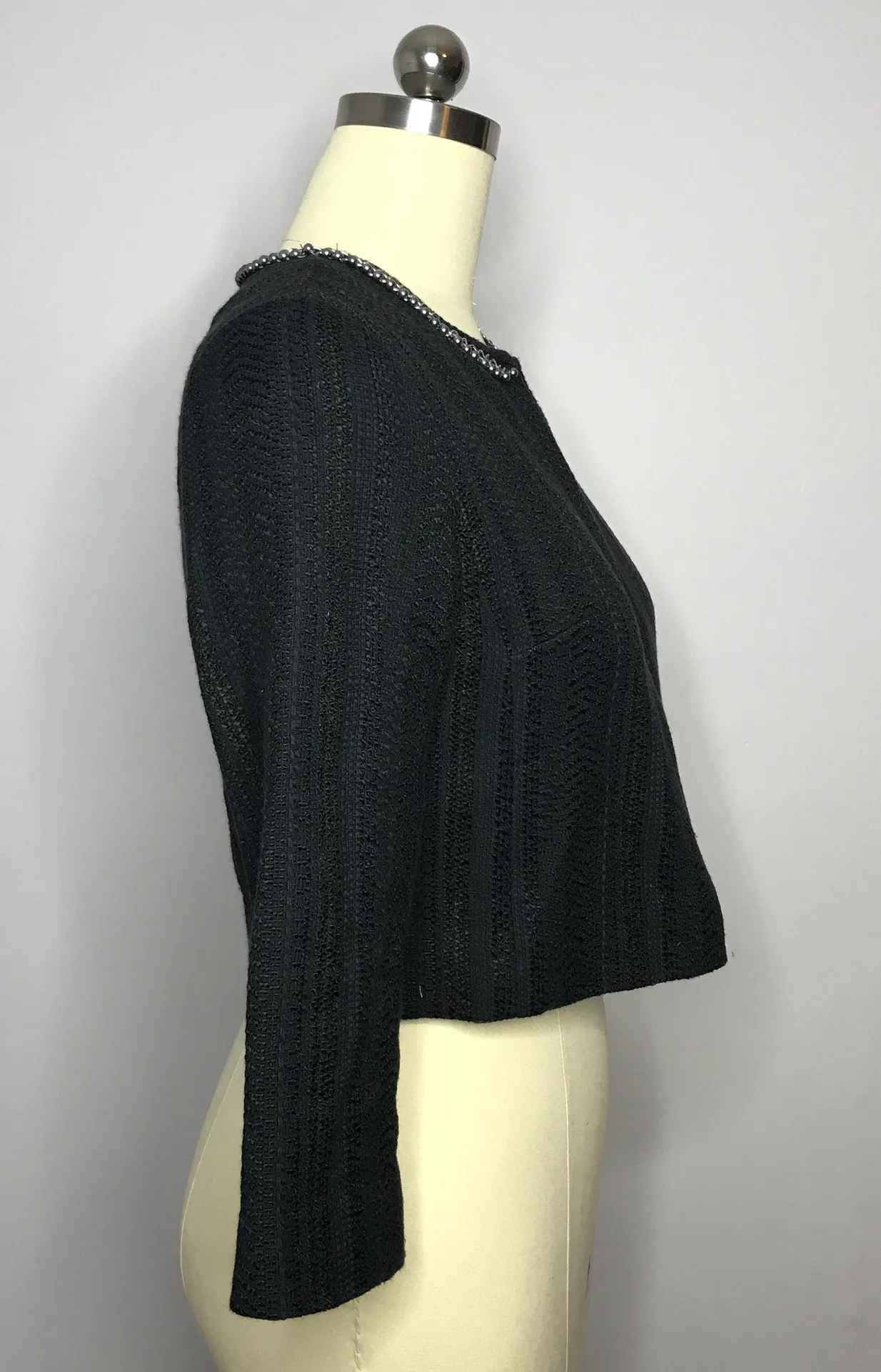 Paris Tweed Blazer Jacket - Image 3
