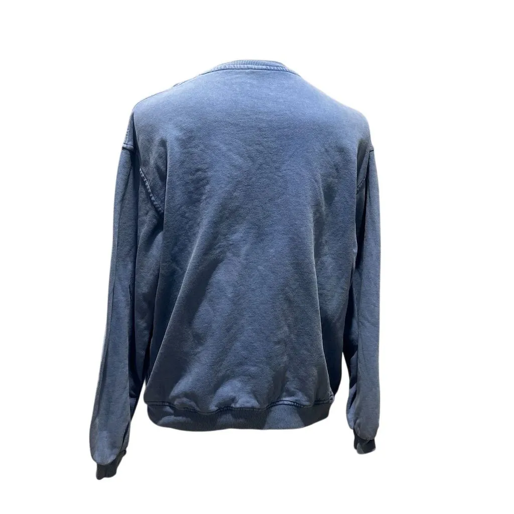 Urban Outfitters Vintage Colorado Springs Crew Neck Sweatshirt Blue S - Image 12