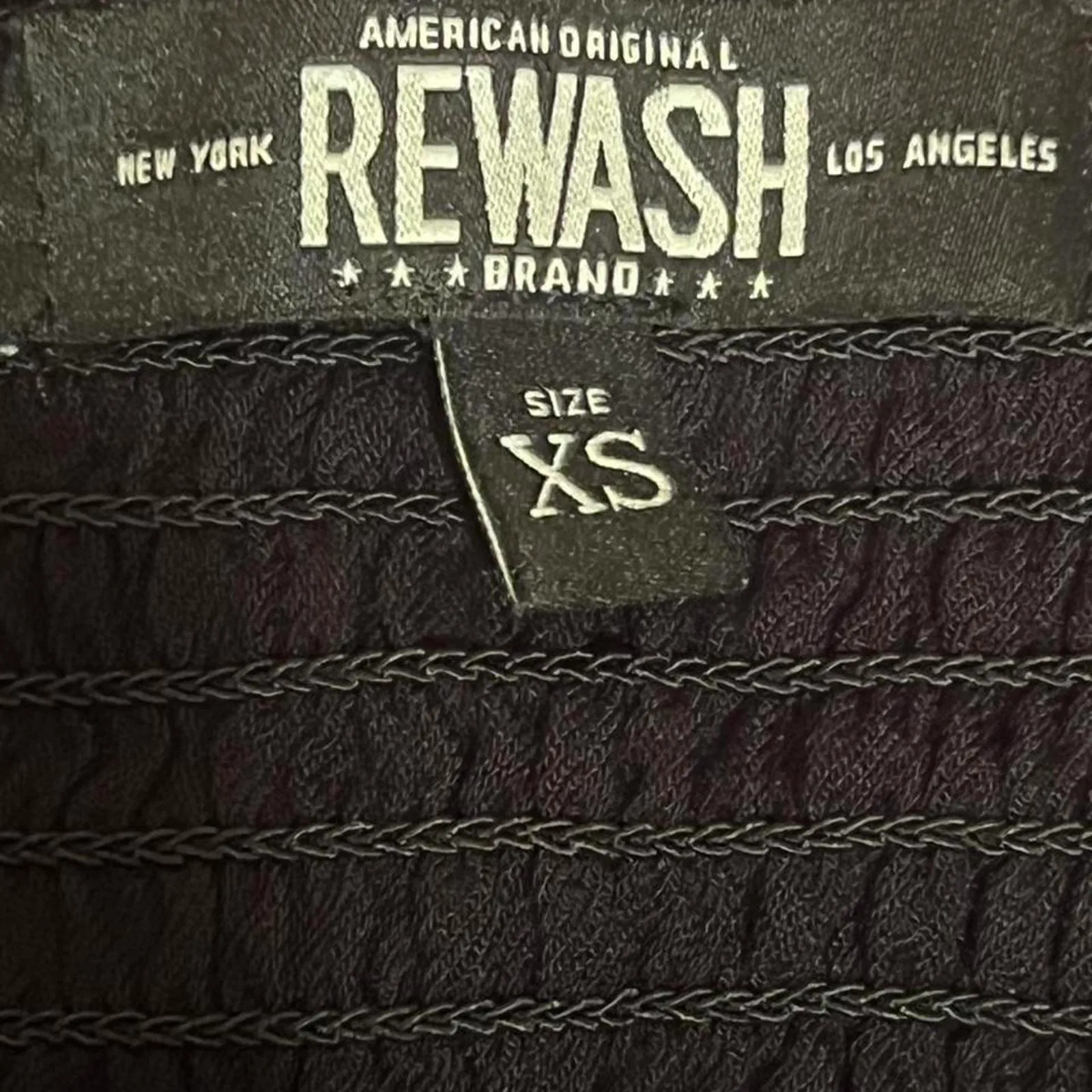 Vintage Y2K Rewash corset top goth dress Size XS - Image 8