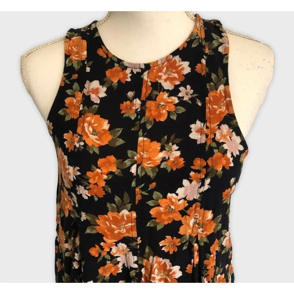 American Eagle Floral Babydoll Top - Image 2