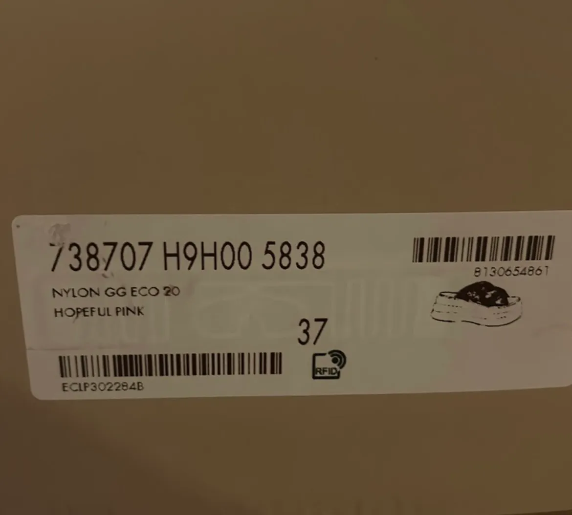 GG Platform Slide Sandal - Image 6