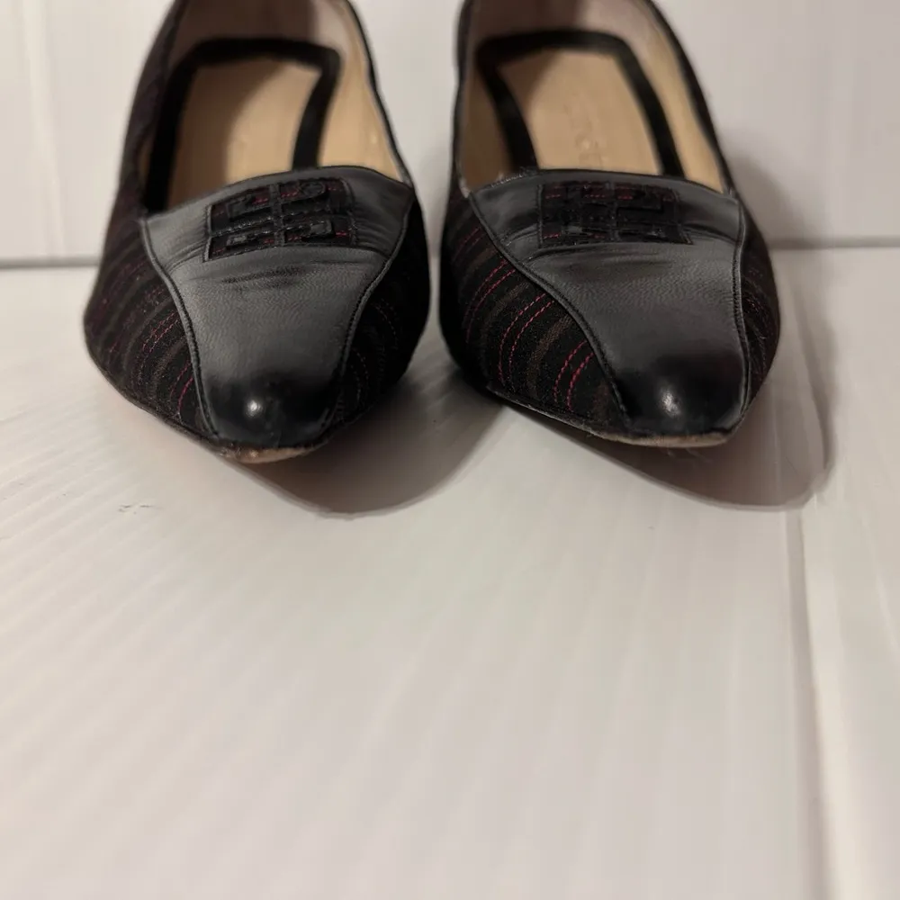 Givenchy pointy toe pump heels size EU 37 1/2 -   US 6.5 - Image 6
