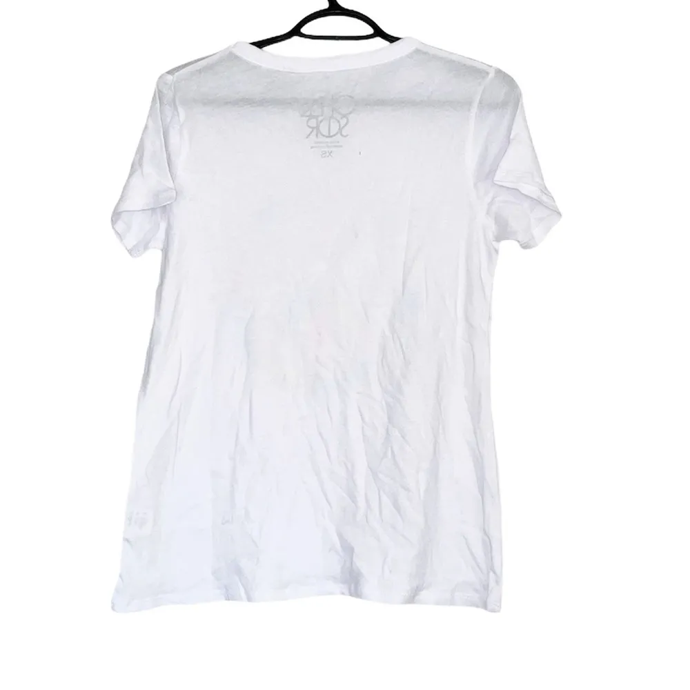 NWT Chaser Peace Sign Graphic Tee - Image 4