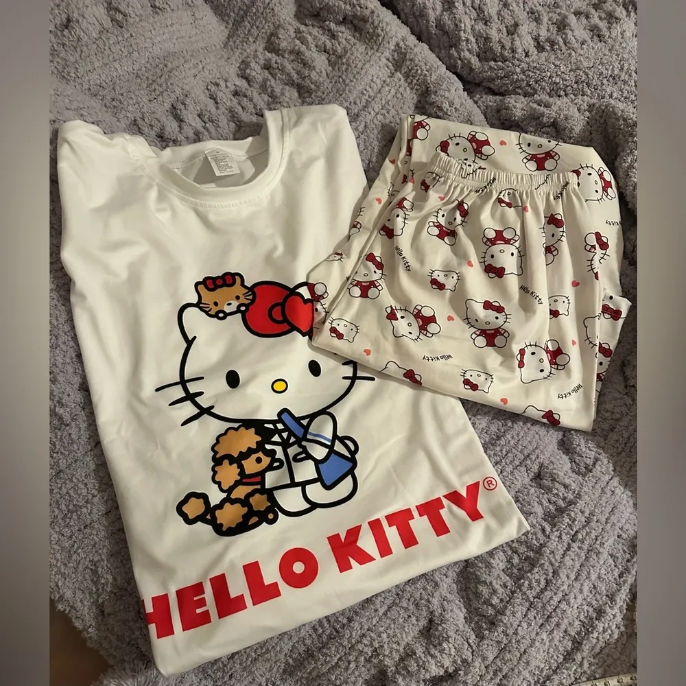 Hello Kitty Super Soft  PJ Set - Image 3