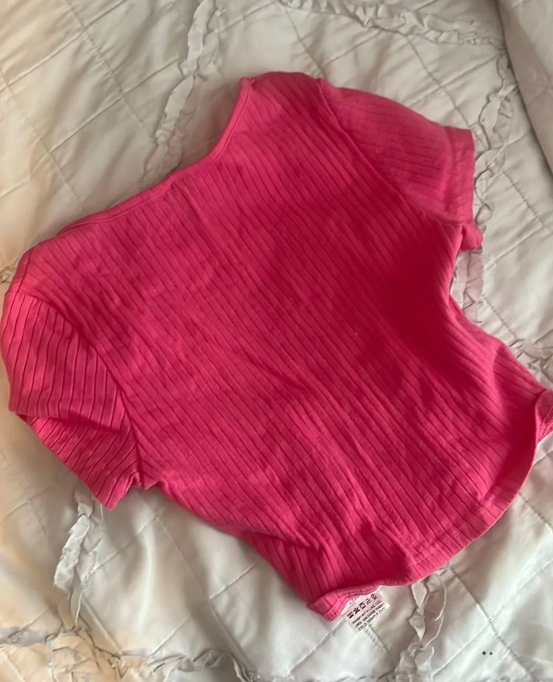 Striped Croptop - Image 2