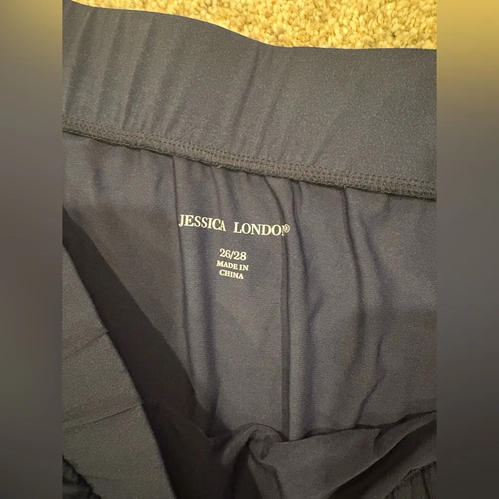 Jessica London Casual Stretch Maxi Skirt | Size: 26/28 - Image 2