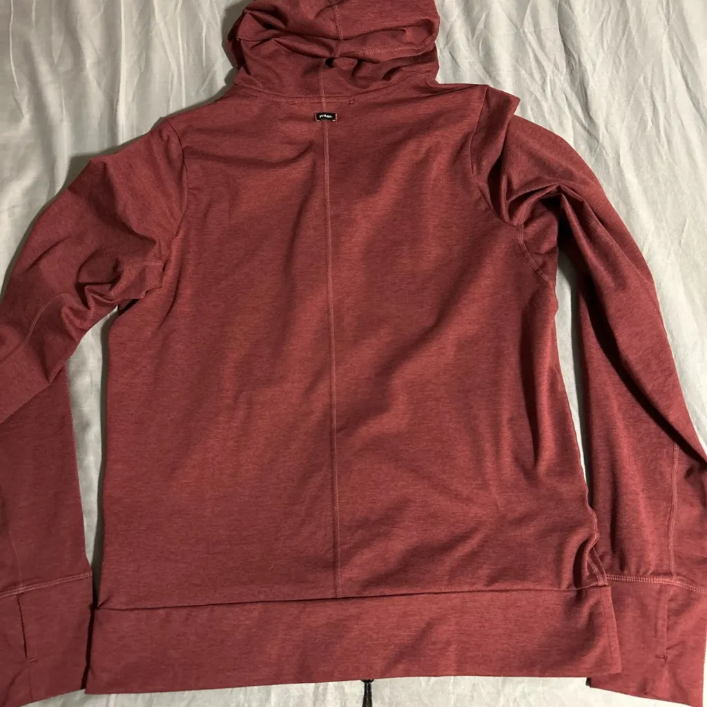 prAna  Women's Ice Flow Jacket Size M - Image 5