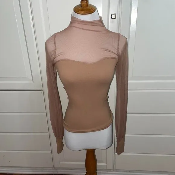 Free People light up layering top - Image 2