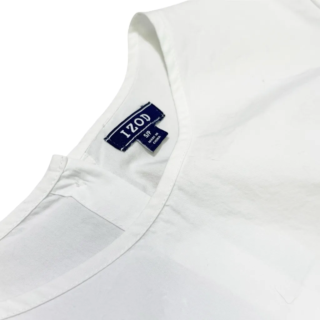 IZOD  Flutter Sleeve Blouse‎ size S - Image 3