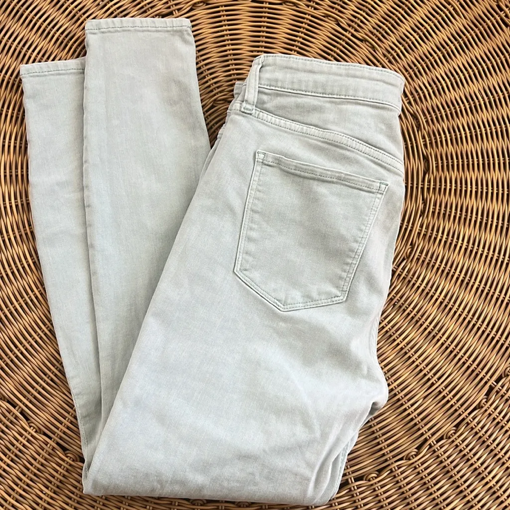 Gap Denim high rise leggings size 10/30R - Image 3