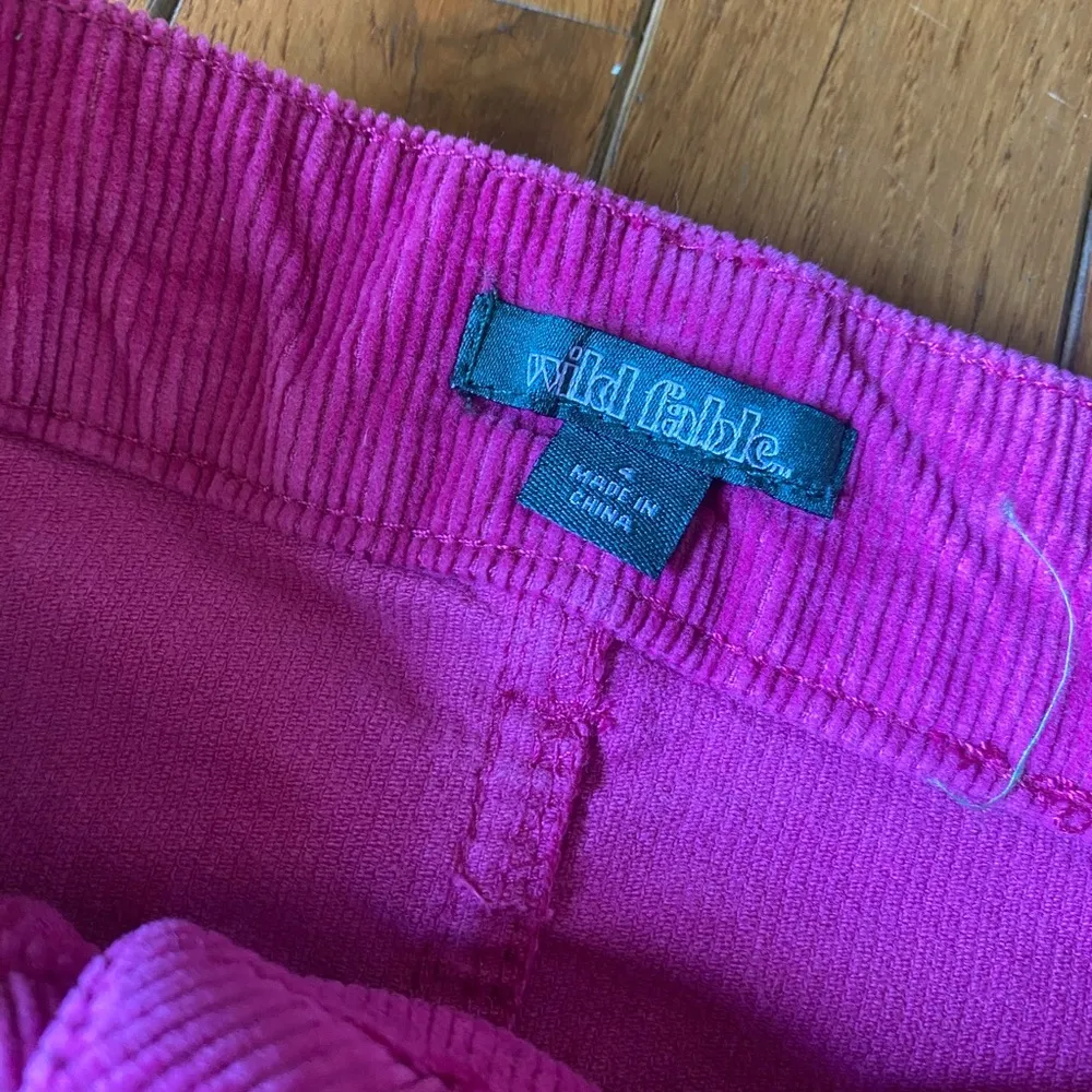 Wild fable size 4 mini skirt - Image 4