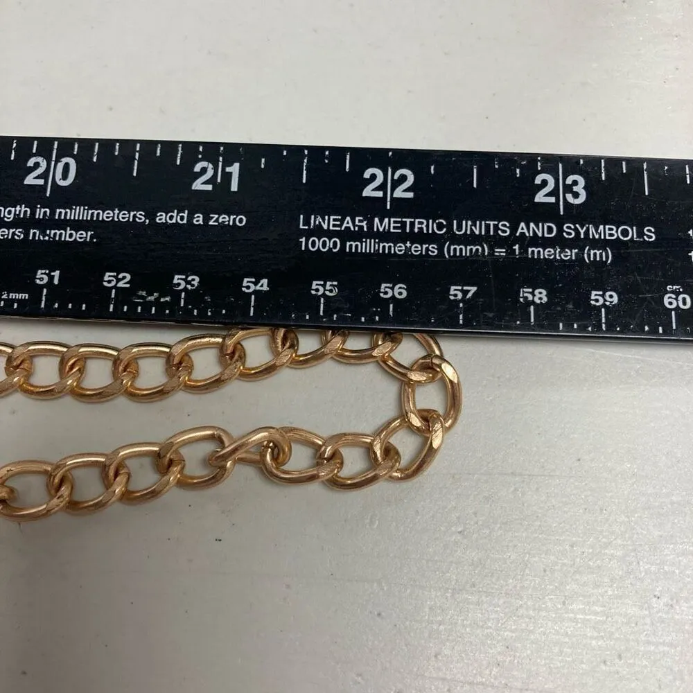 BADGLEY MISCHKA Diamond Quilted‎ Crossbody Bag 6X3X8 Black - Image 10