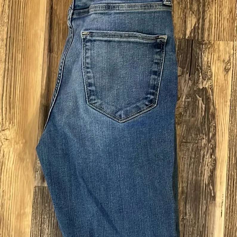 Arizona Jean Company Hi Rise Jeggings - Size 3 - Image 5