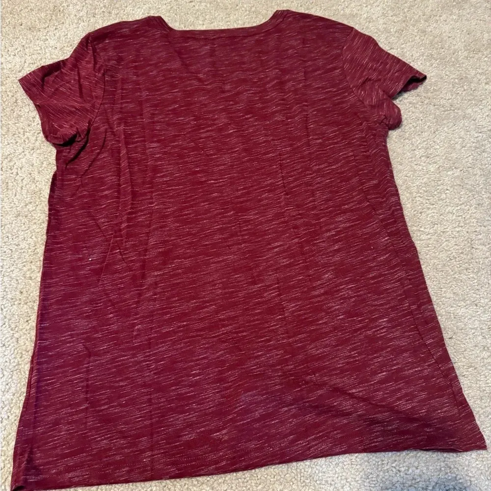 Fish and chips London pavilion Disney shirt - Image 3