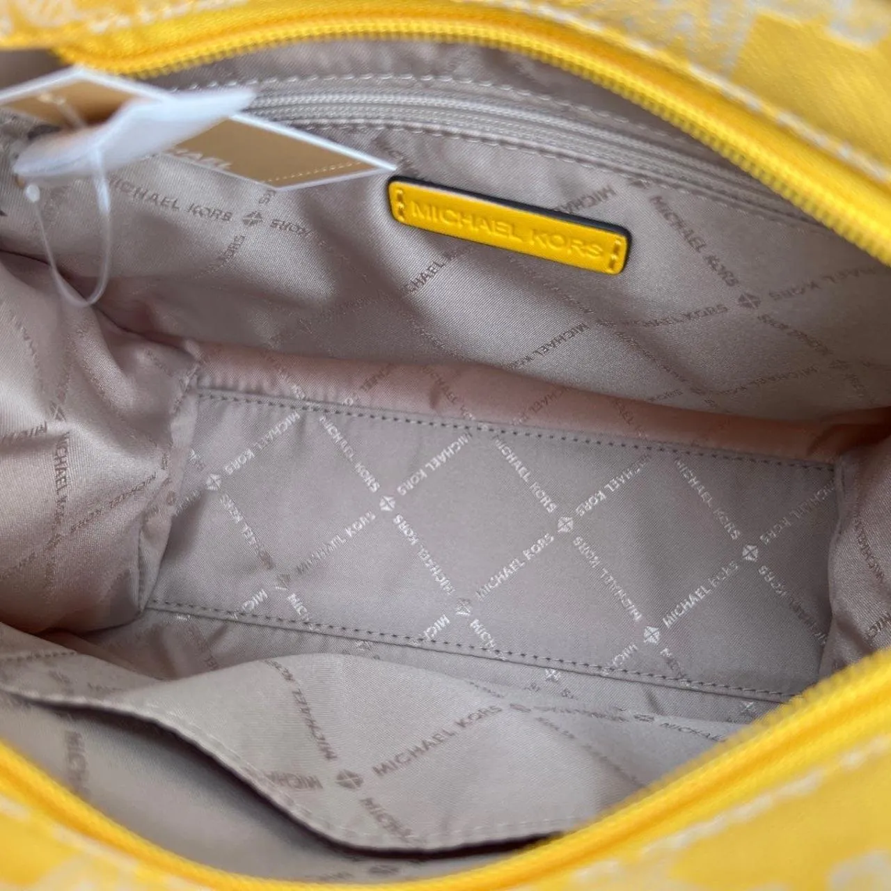 Butter Multi Mirella Tote Small Shopper Handbag - Image 7