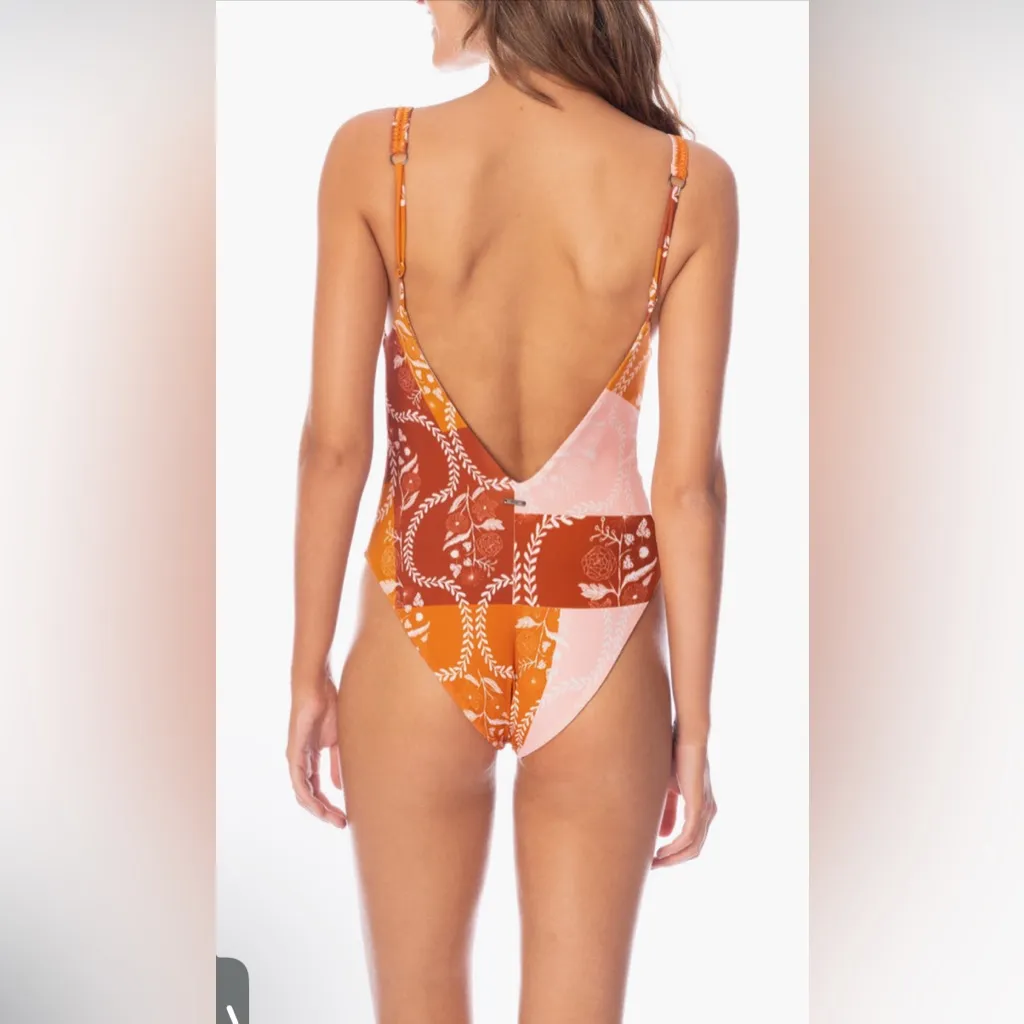 Maaji Fanni One piece Swimsuit, Size large , $178 - Image 2