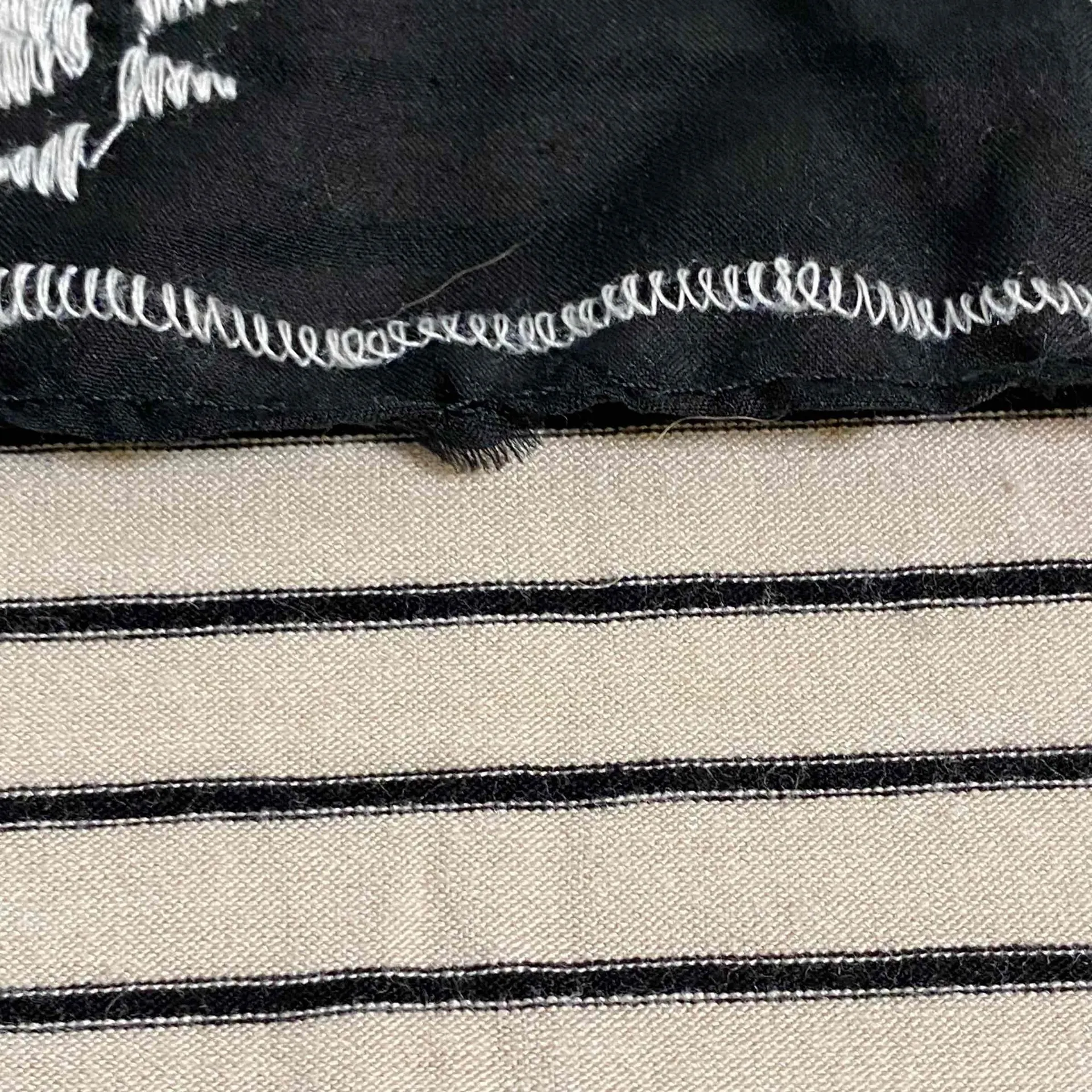 We The Free Womens‎ Blue Embroidered North South Tank Top Sleeveless Sz S-flawed - Image 16