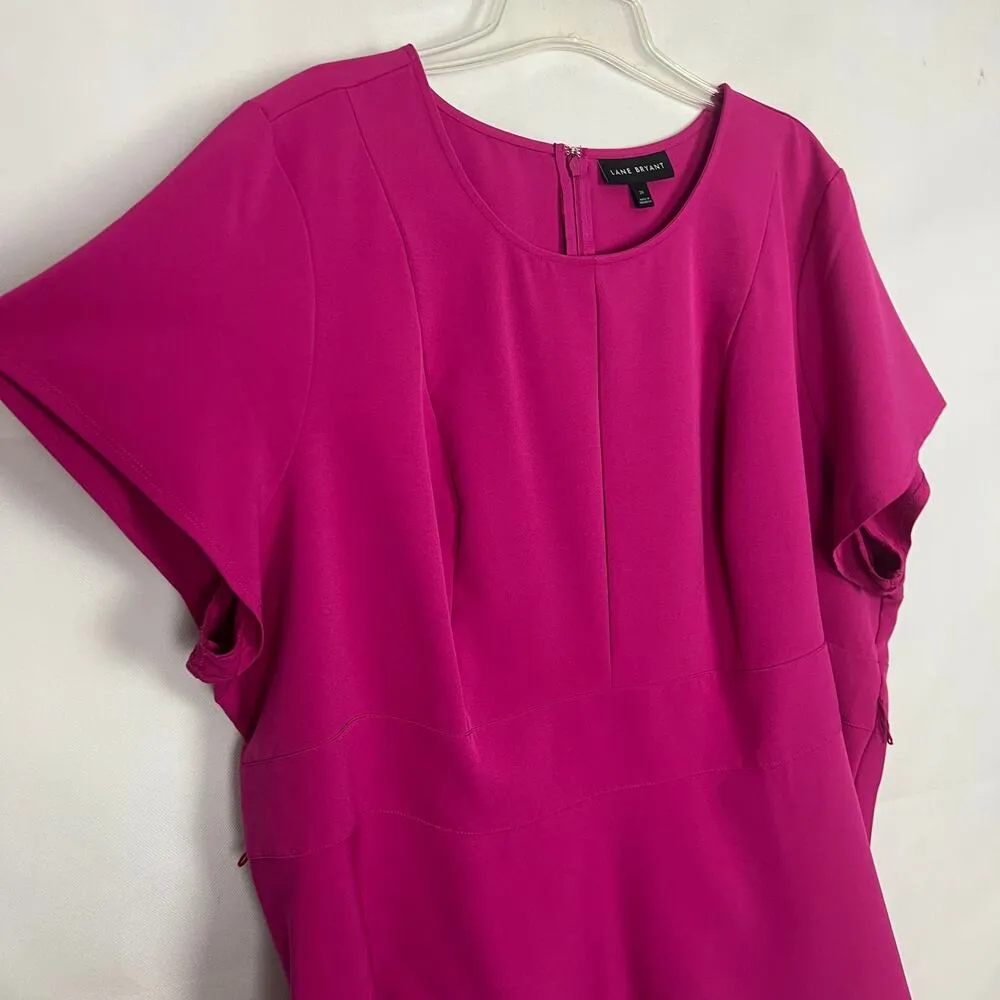 Lane Bryant Womens Top 24 Career Office Party Cocktail Dressy Elegant Relaxed - Image 5