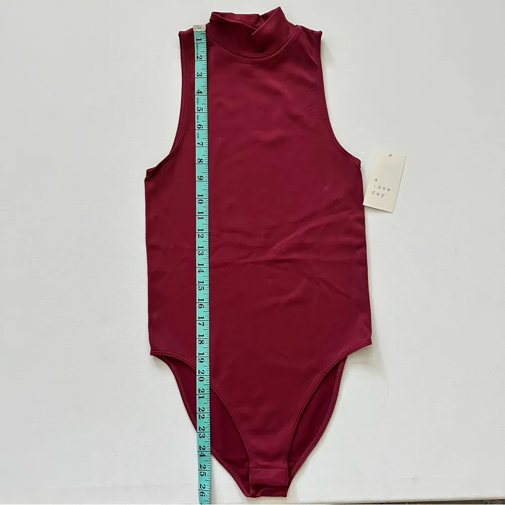 a New Day Women's Seamless Bodysuit Size XS - Image 10