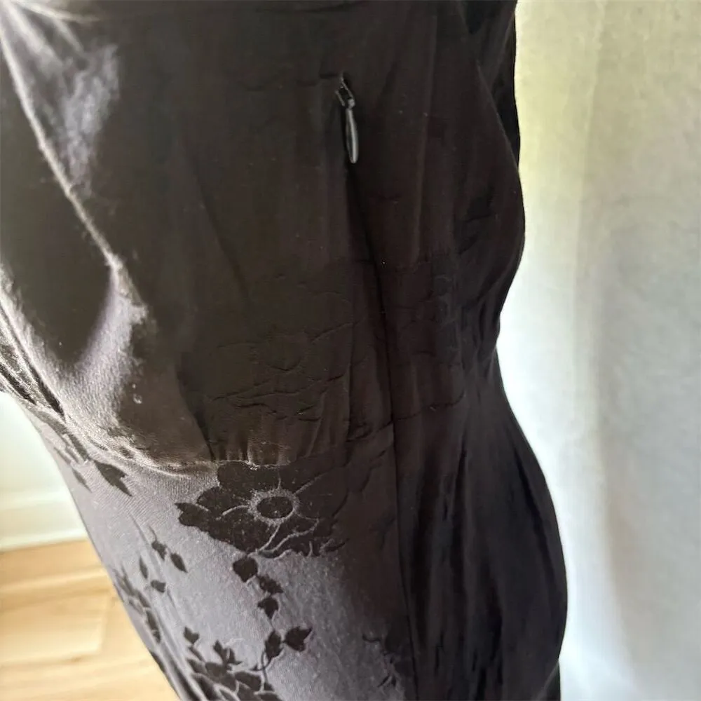 RIXO Women's Black Floral - Image 6