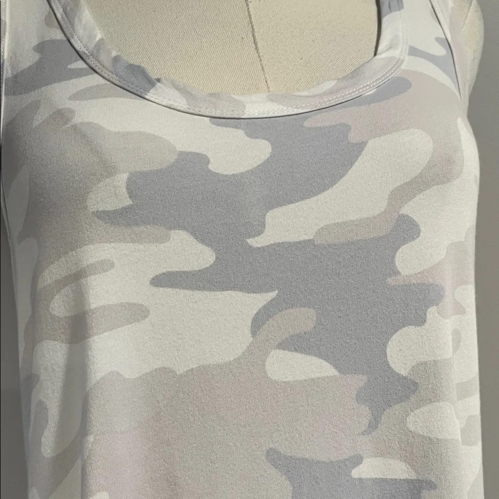 Z SUPPLY Camo Tank Dress – Size Medium – New With Tags - Image 3