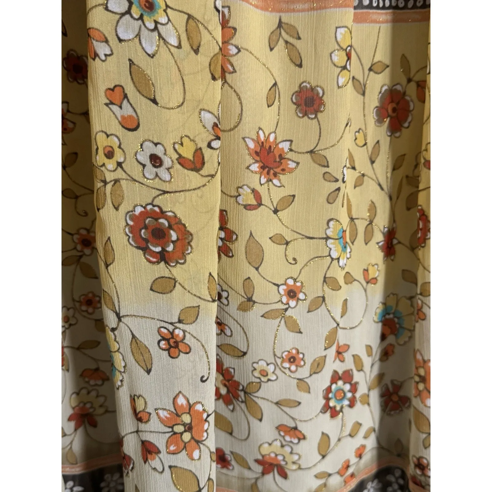 Dressbarn Petite Fall Boho - Image 5