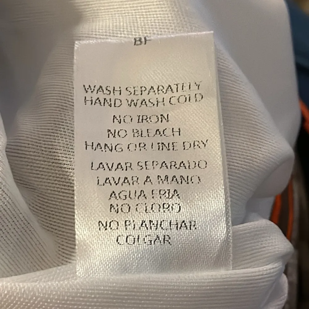 The Sang Multi Striped Plaid Colorful Wide Leg‎ Pants Festival Boho SP4621 NWT S - Image 9