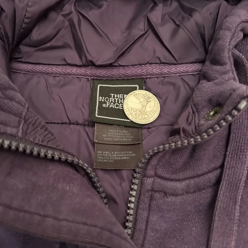 The North Face Jacket - Image 2