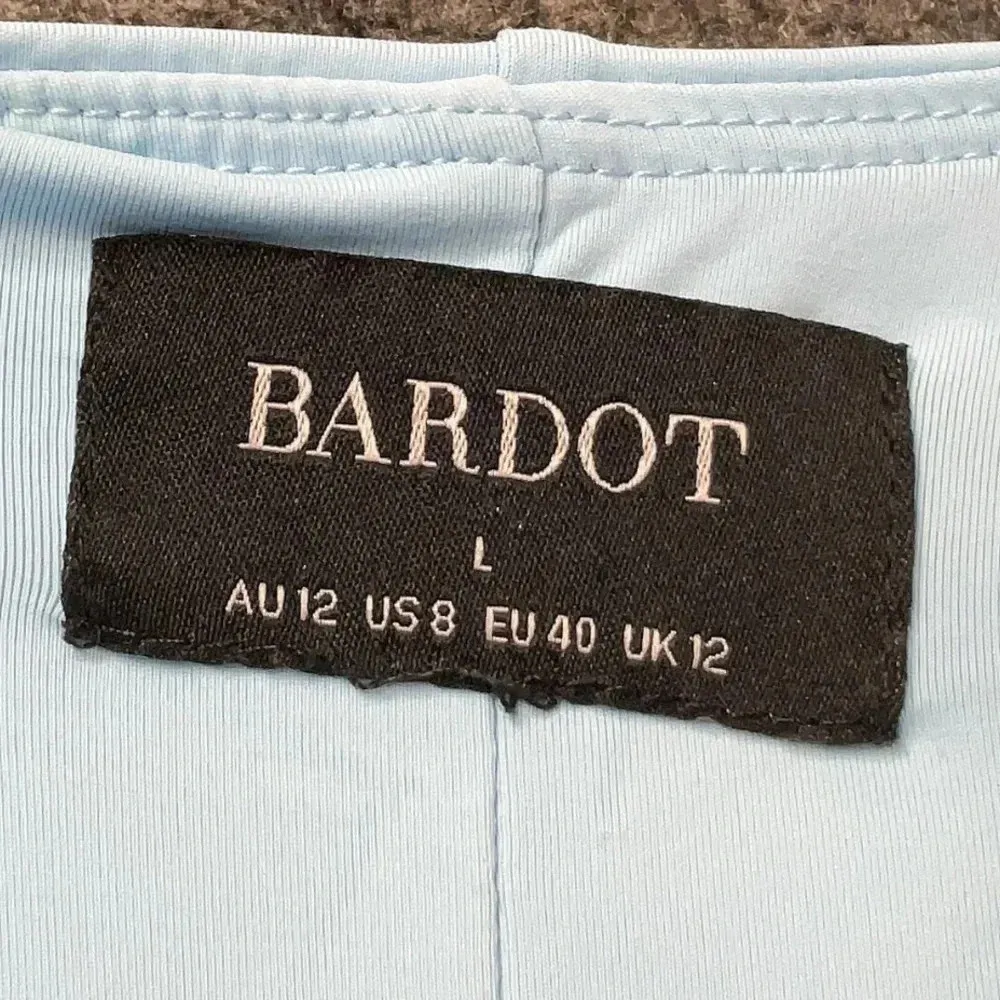 Bardot Annabella Midi Skirt In Cornflower Blue Women’s Size 8 US Medium M - Image 6