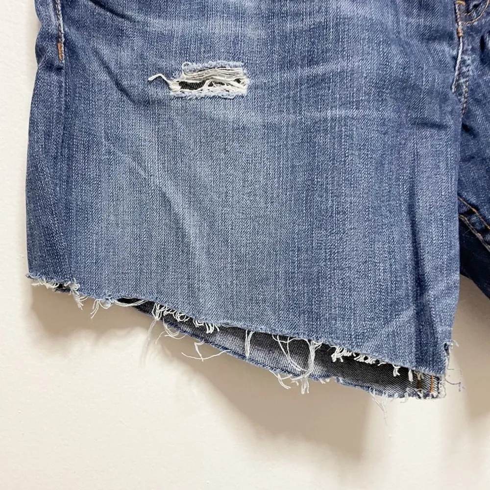 Banana Republic  Cut Off Shorts - Image 6