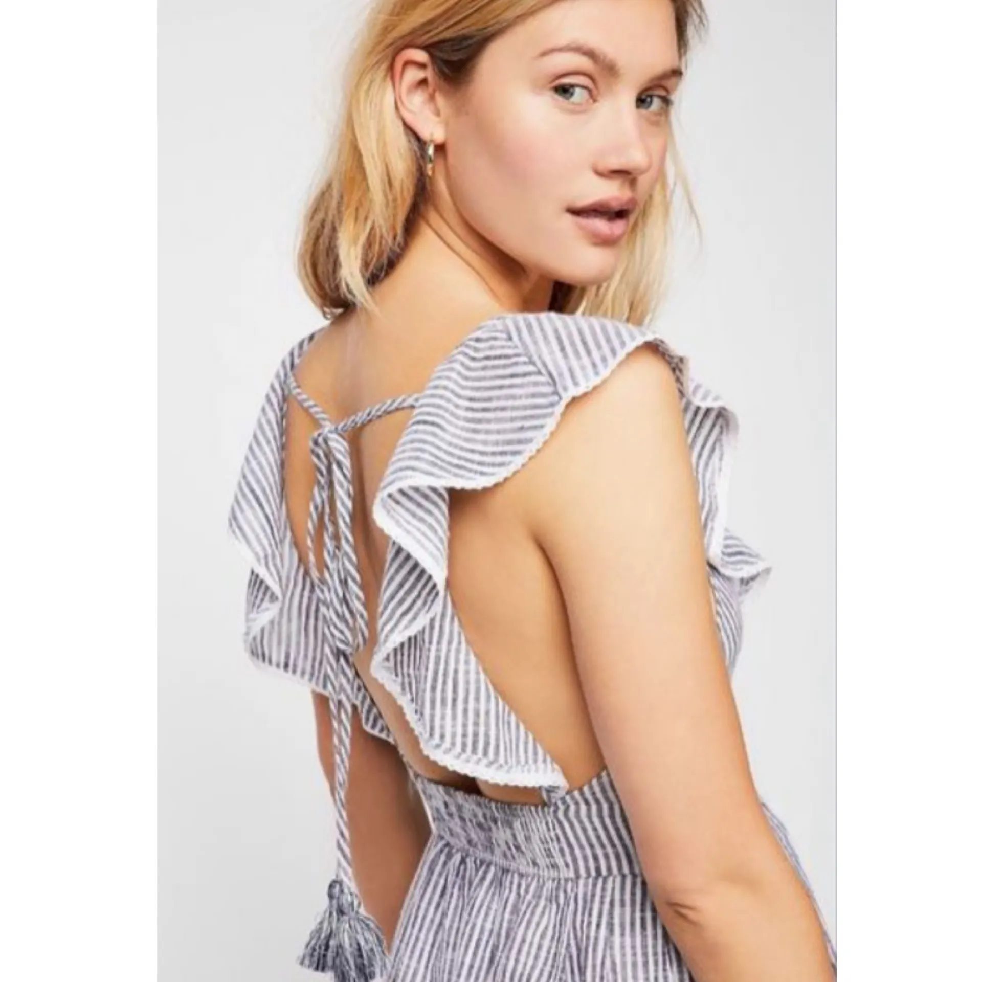 Heartlines Mini Dress - Image 5