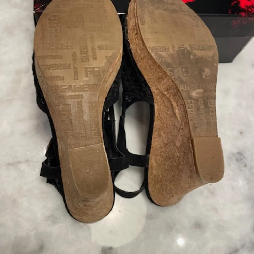 Fergalicious  Wedges - Image 11