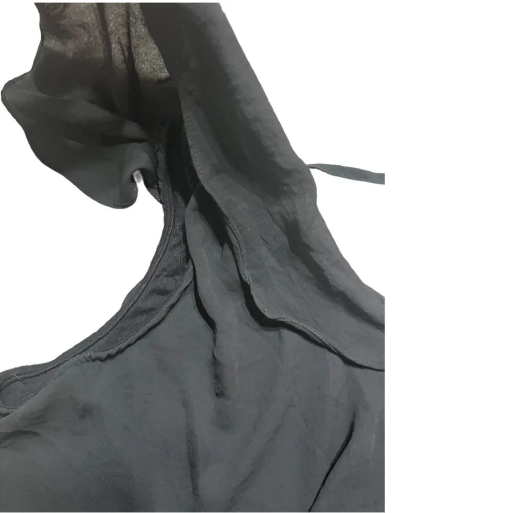 Torrid black flutter sleeve body suit BLACK SIZE 4X - Image 6