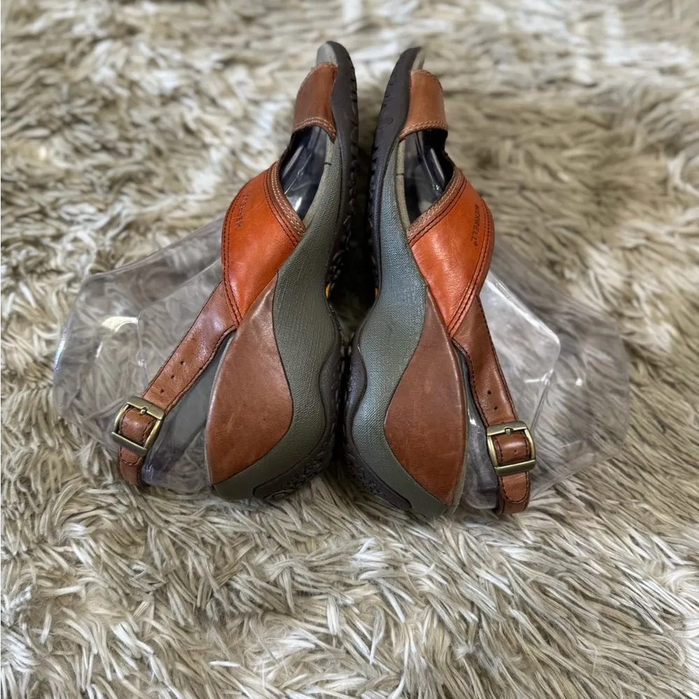 Merrell Primrose Wedge Sandals size 8 - Image 5