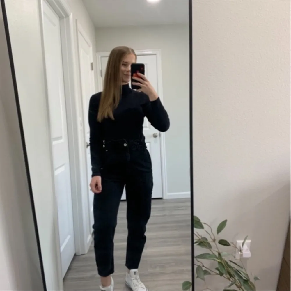 Paper bag jeans - Image 4