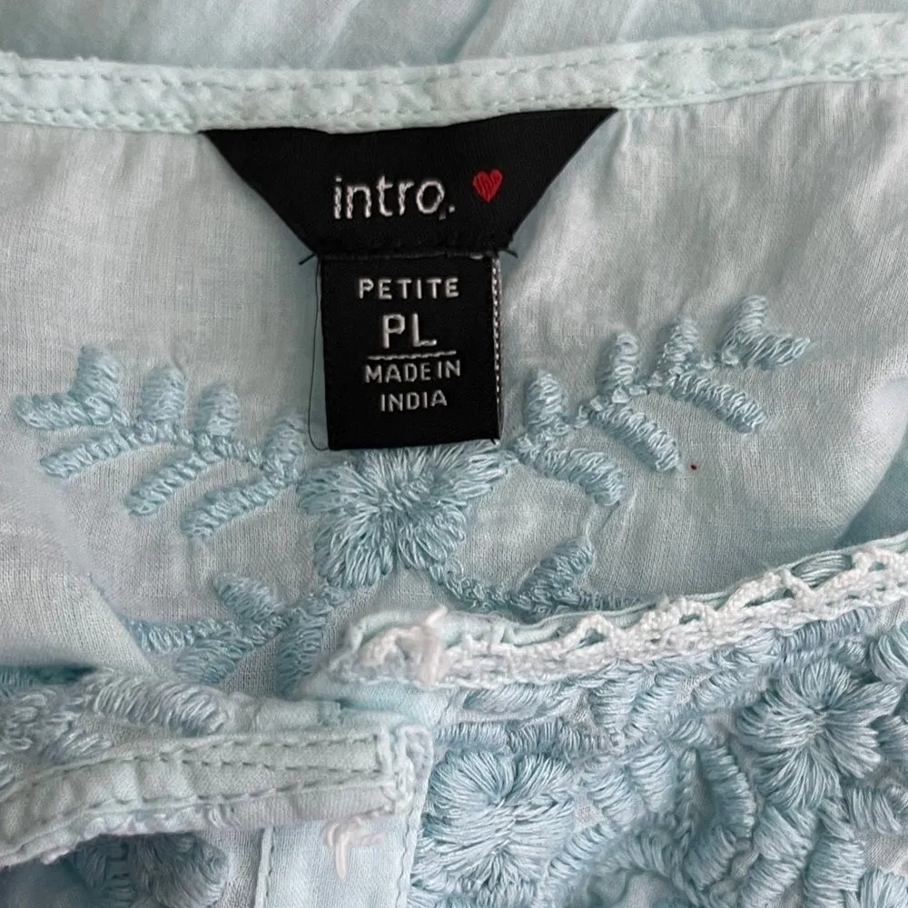 Intro. Petite Top Size undefined - Image 7