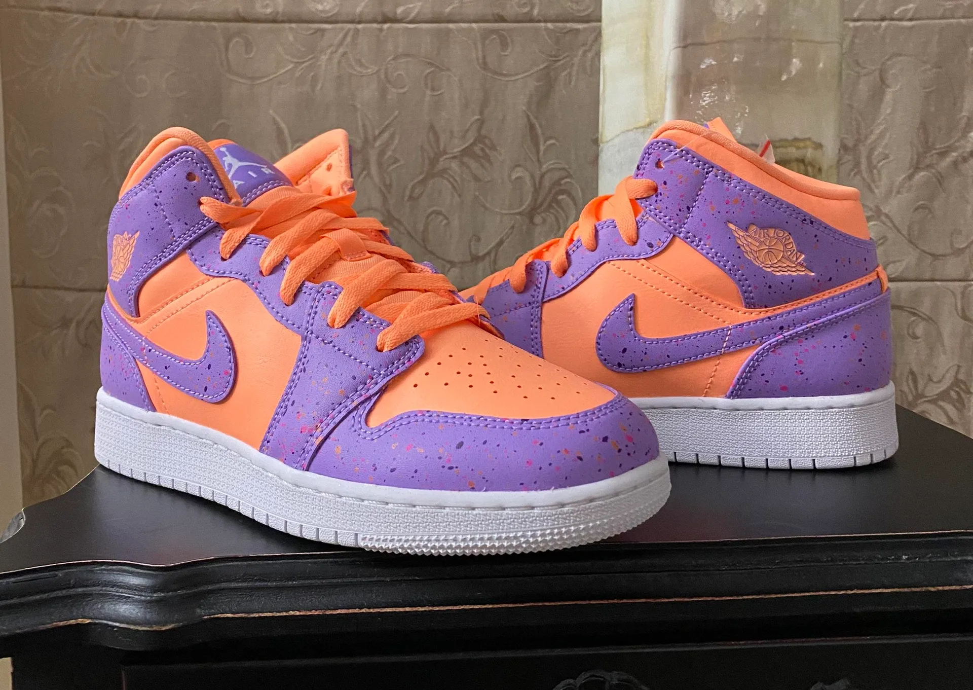 air jordan 1 atomic pulse