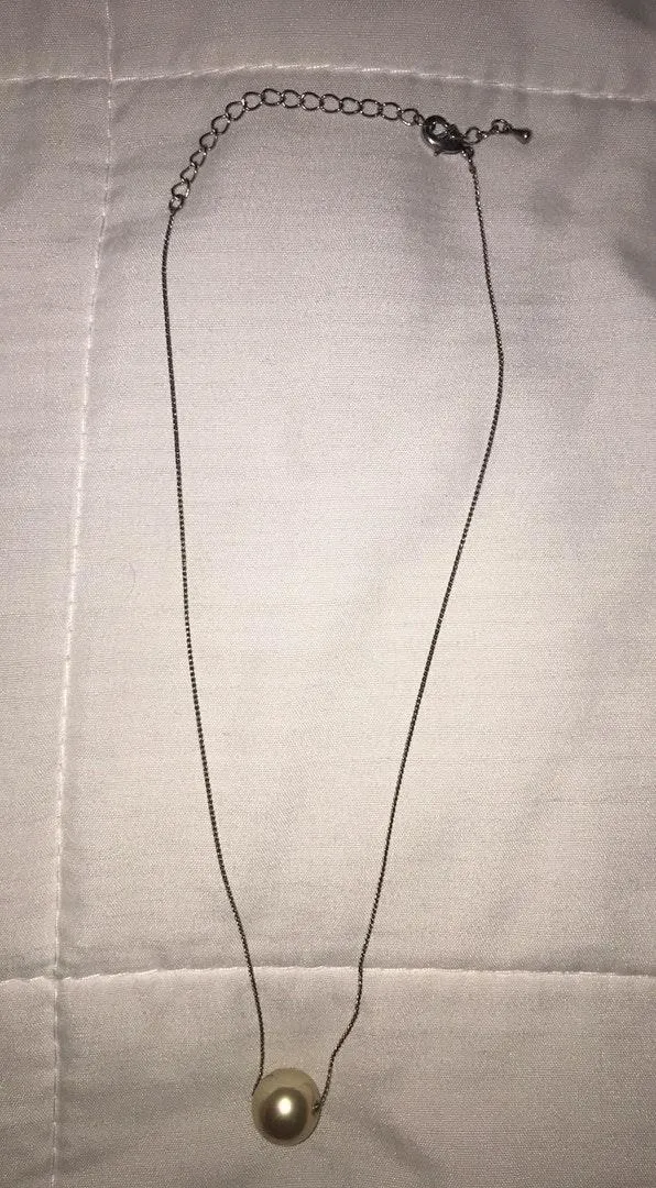 Necklace With Pearl Multiple - Image 2